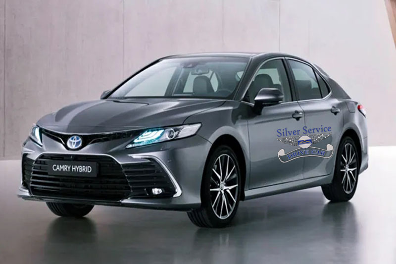 Toyota-Camry